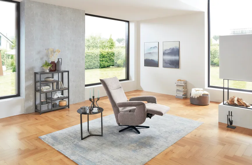 Relaxsessel detail
