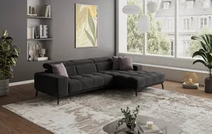Ecksofa mit Funktion