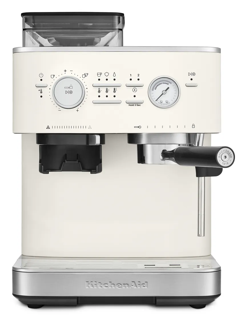 Espressomaschine "Artisan" hauptaufnahme