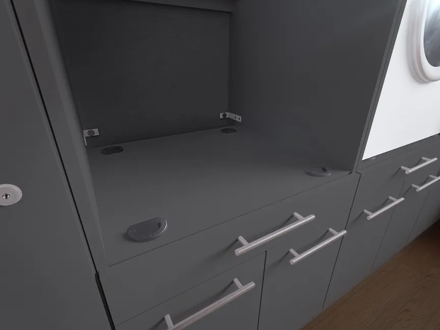 Hochschrank funktion