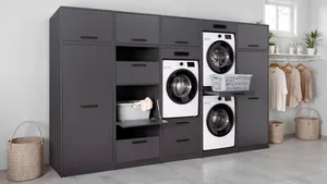 Wäscheschrank