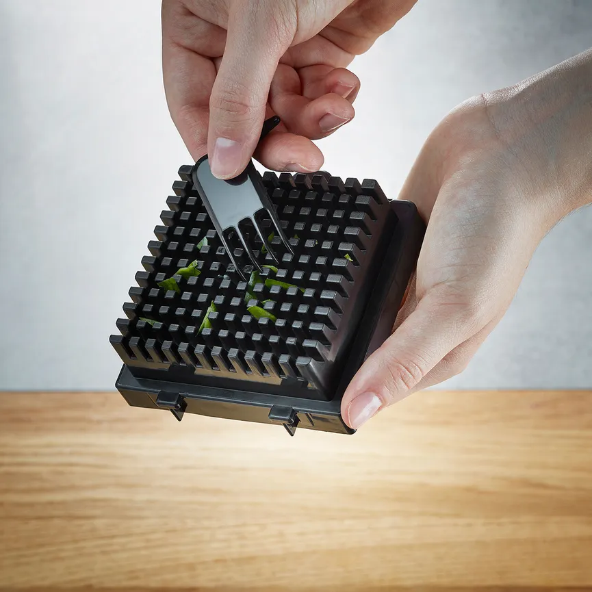 Würfel-/Stifteschneider Treppo detail