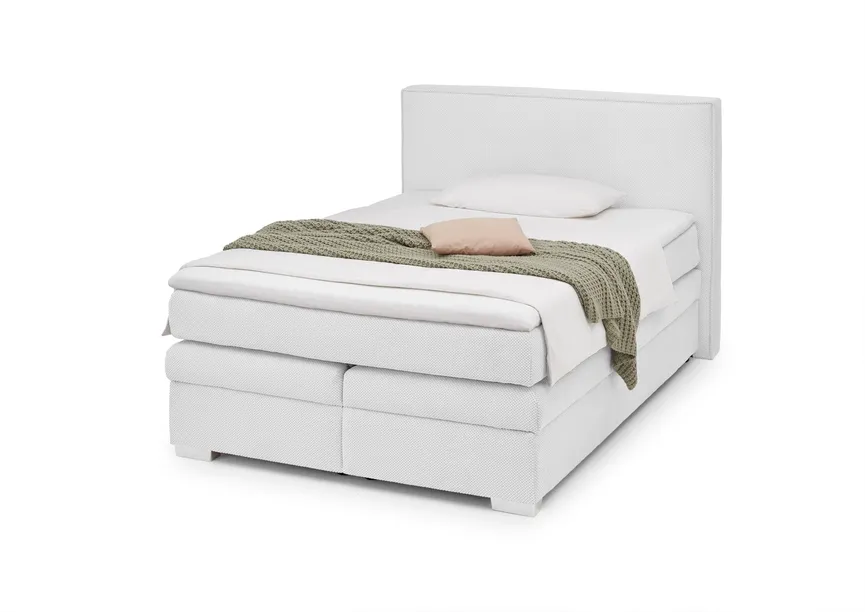 Boxspringbett 140x200 cm hauptaufnahme