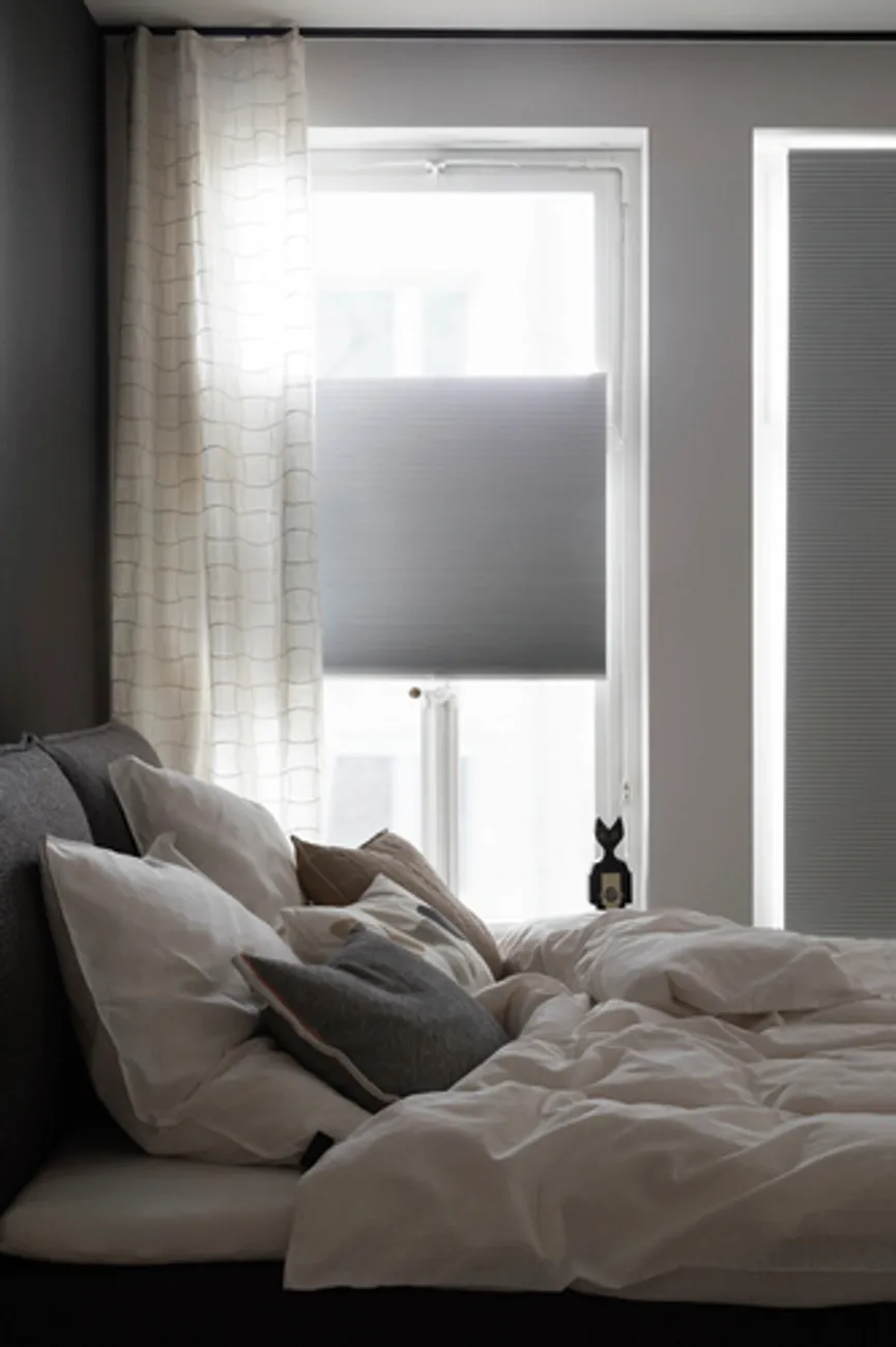 Thermoplissee Sina milieu