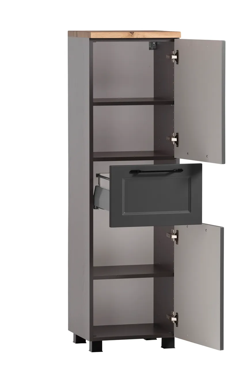 Midischrank detail