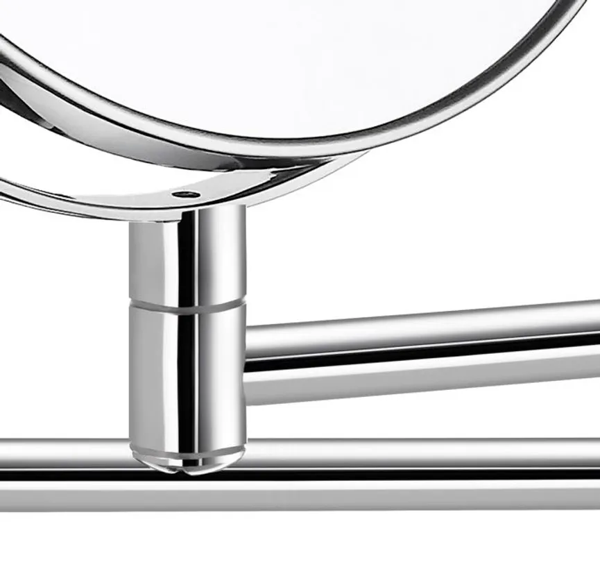 Wandspiegel 1-/7-fach BB detail