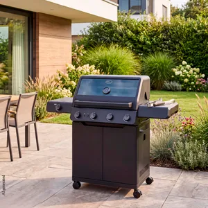 Gasgrill