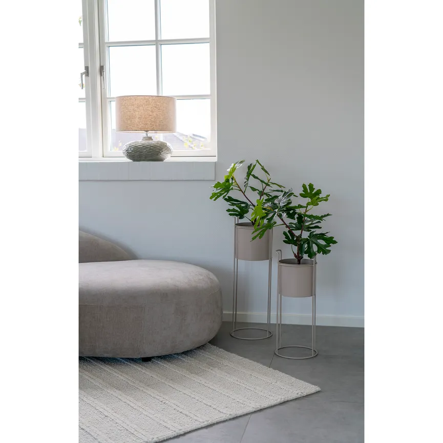 Blumenständer 2-er-Set milieu