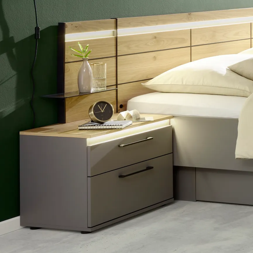 Aufsatzpaneel, rechts detail