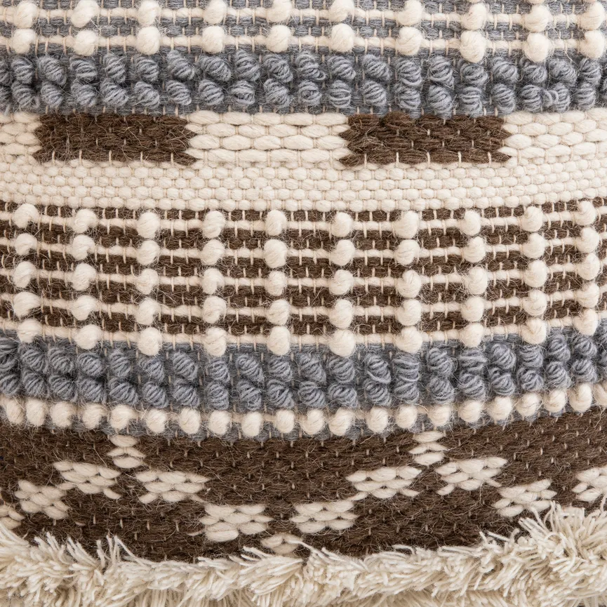 ** Pouf material_farbe
