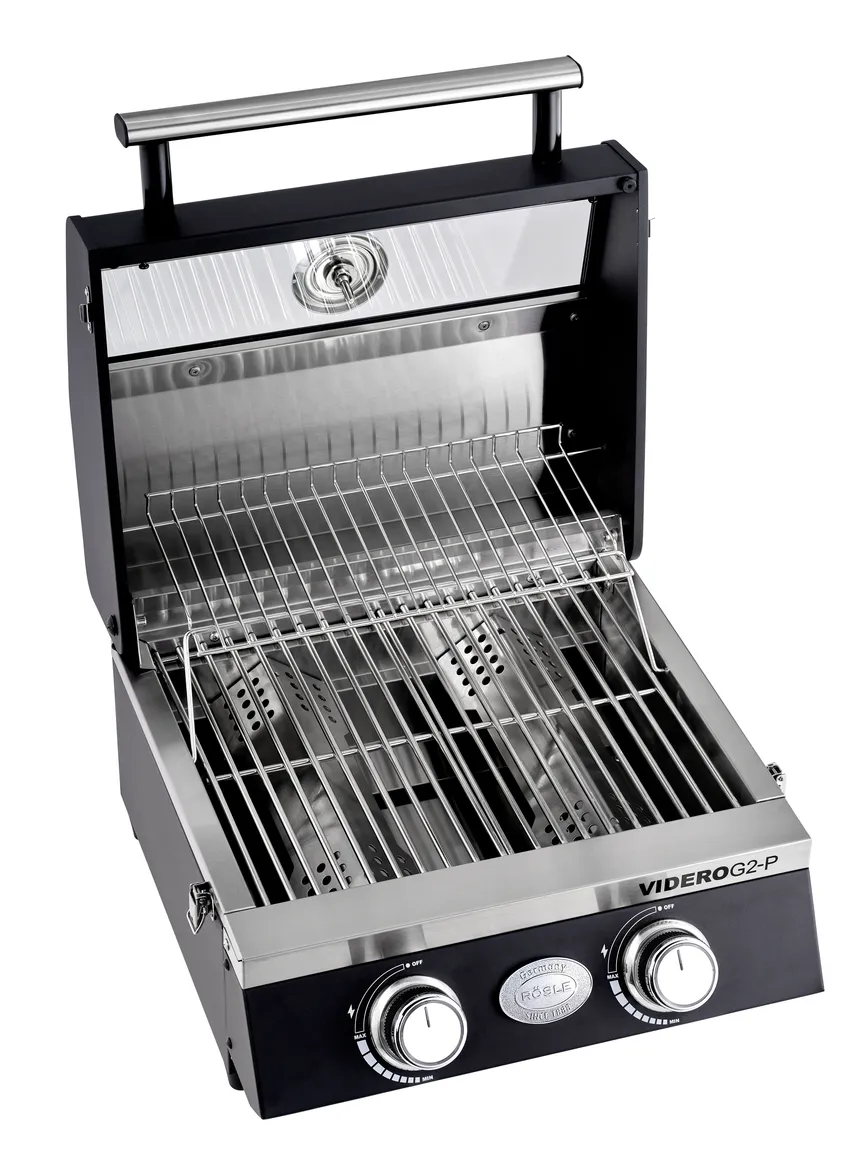Videro G2-P BBQ Portable detail