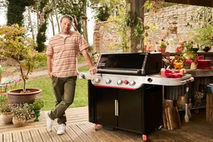 Gasgrill