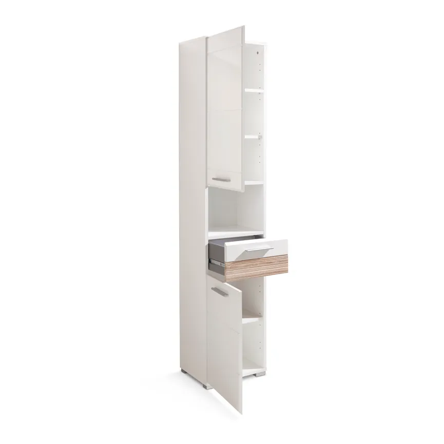 Hochschrank detail