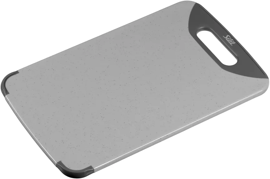 Schneidebrett 32x20 cm grau hauptaufnahme