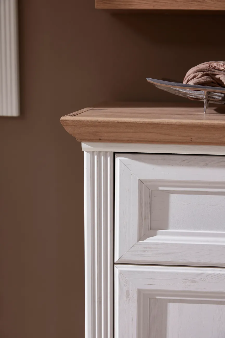 Schuhschrank detail