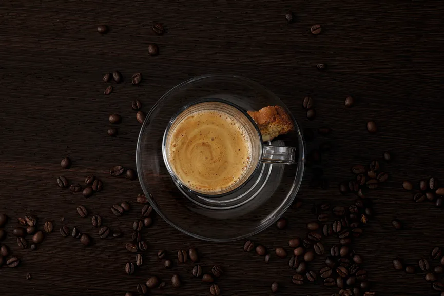 Untertasse "Senso" M milieu