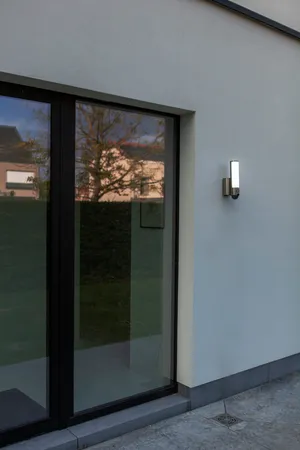 LED-Außenwandleuchte