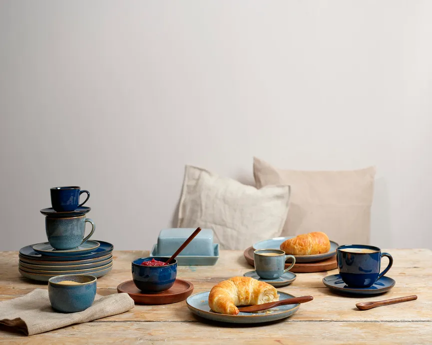 Espresso-Set "Saisons" 2-tlg. milieu