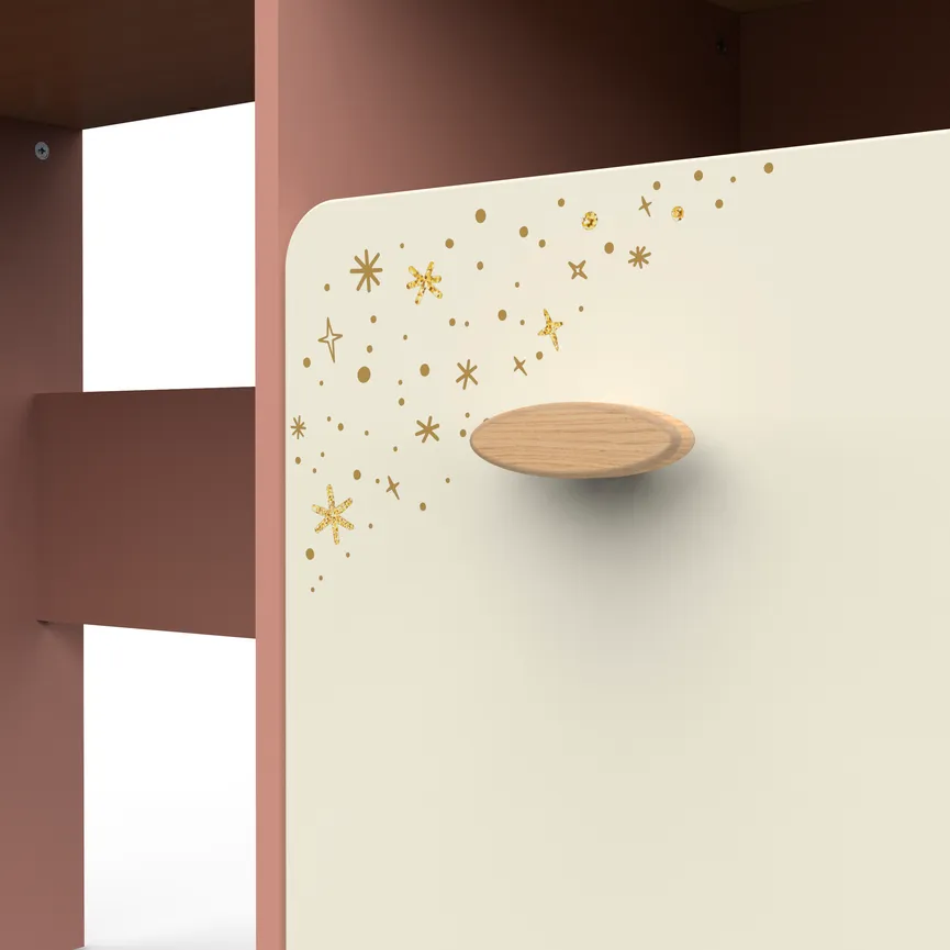 Jugendzimmer-Set detail