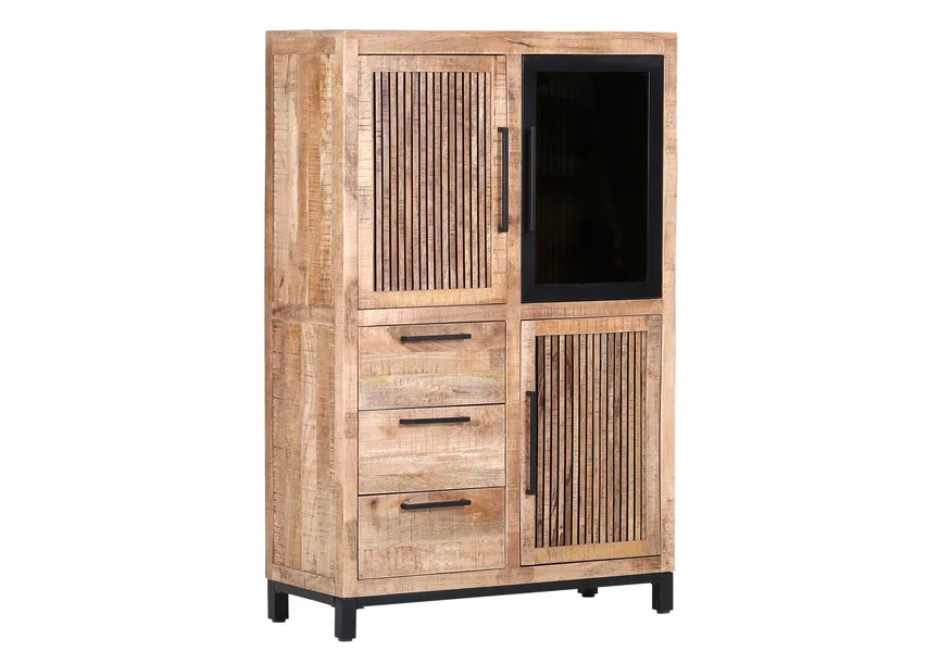 Highboard 1GT/2T detail