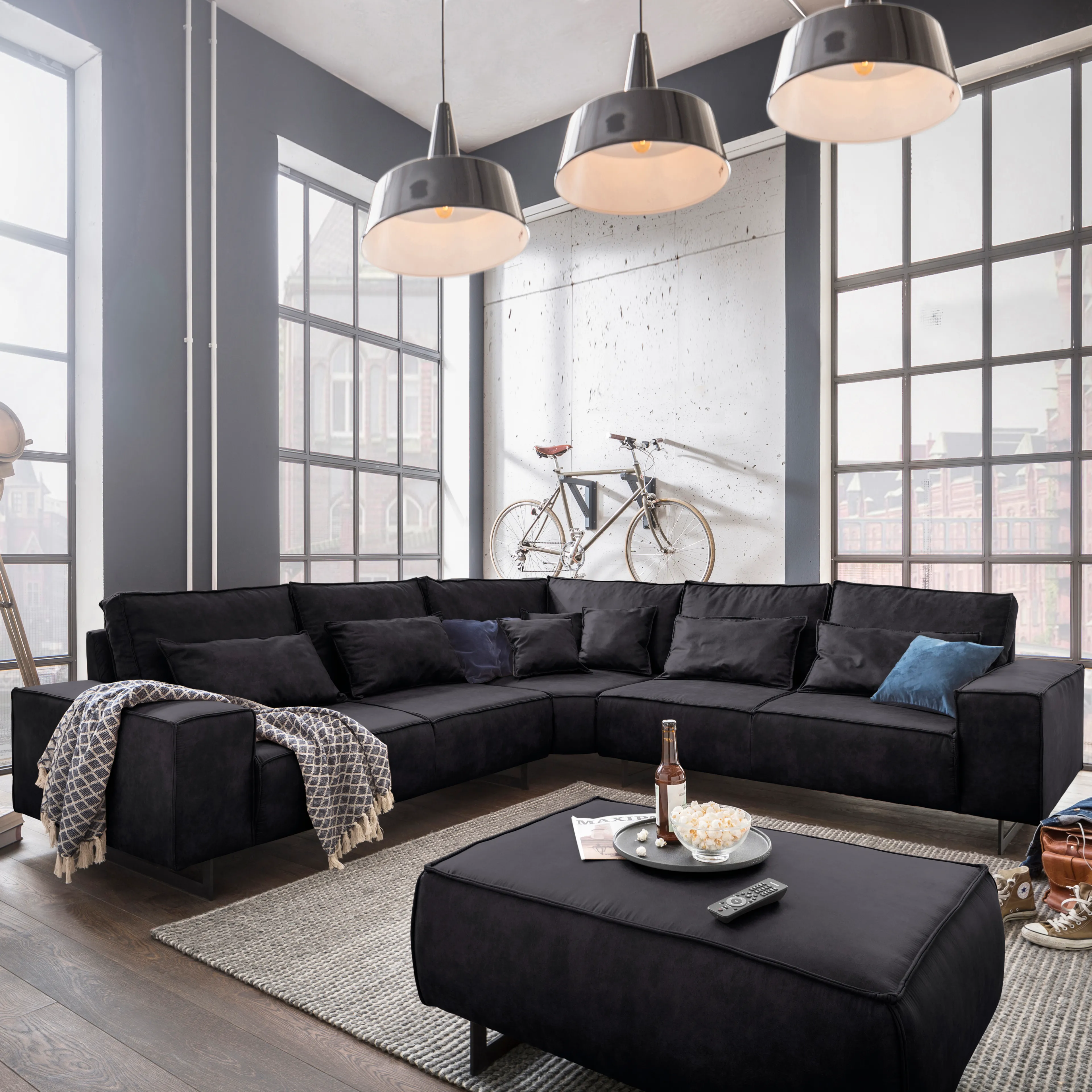 Ecksofa Antwerp