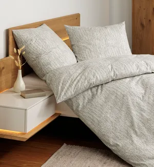 Soft-Cotton-Bettwäsche