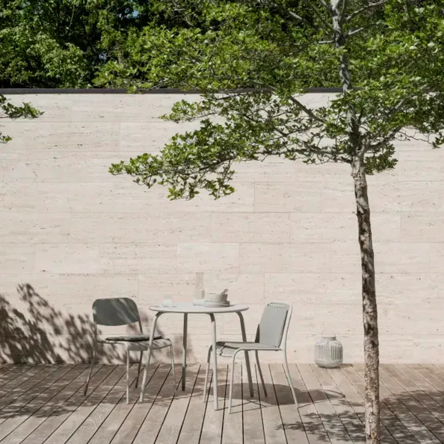 Loungetisch Ø80 milieu