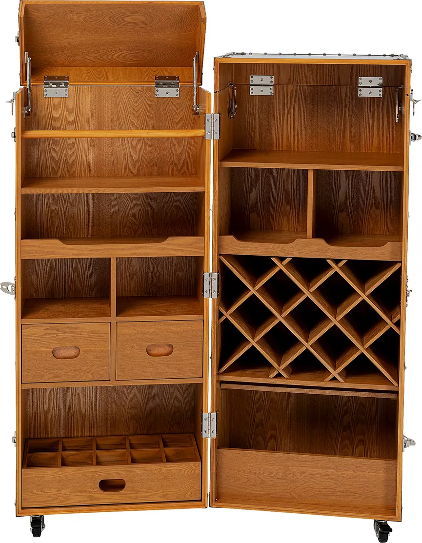 Barschrank detail