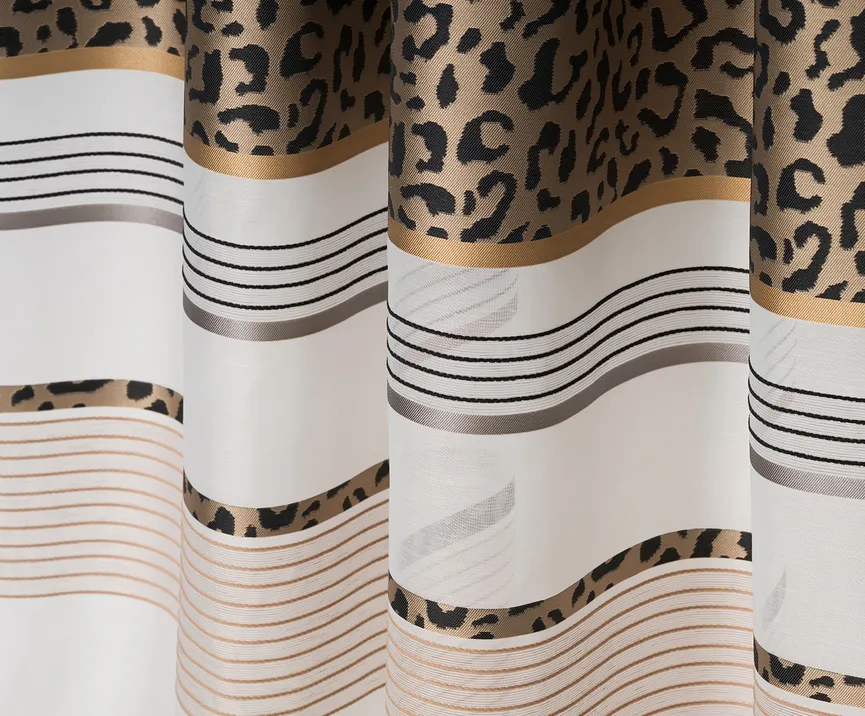 Dekoschal Leona 140x245cm material_farbe