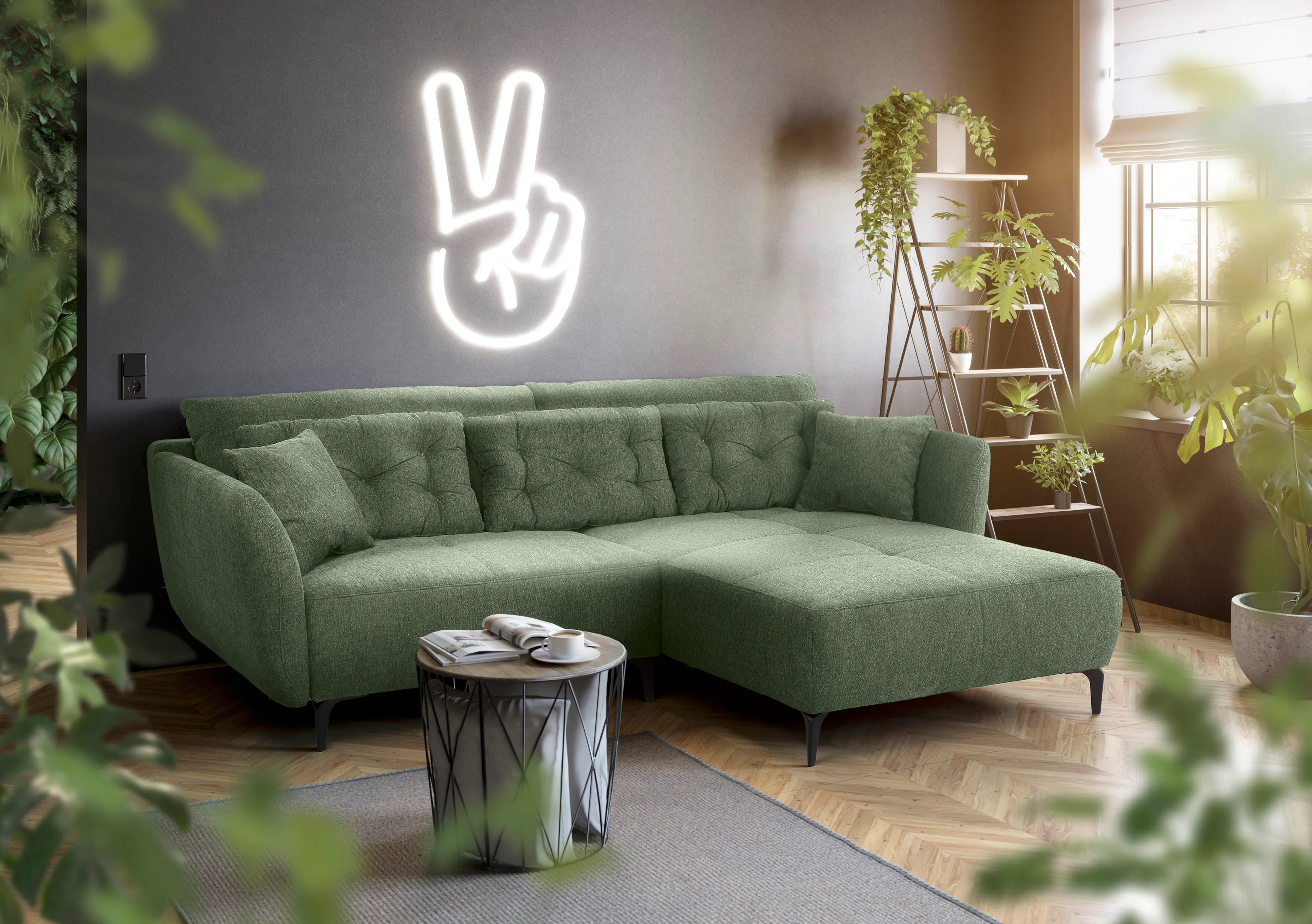 Ecksofa Janek