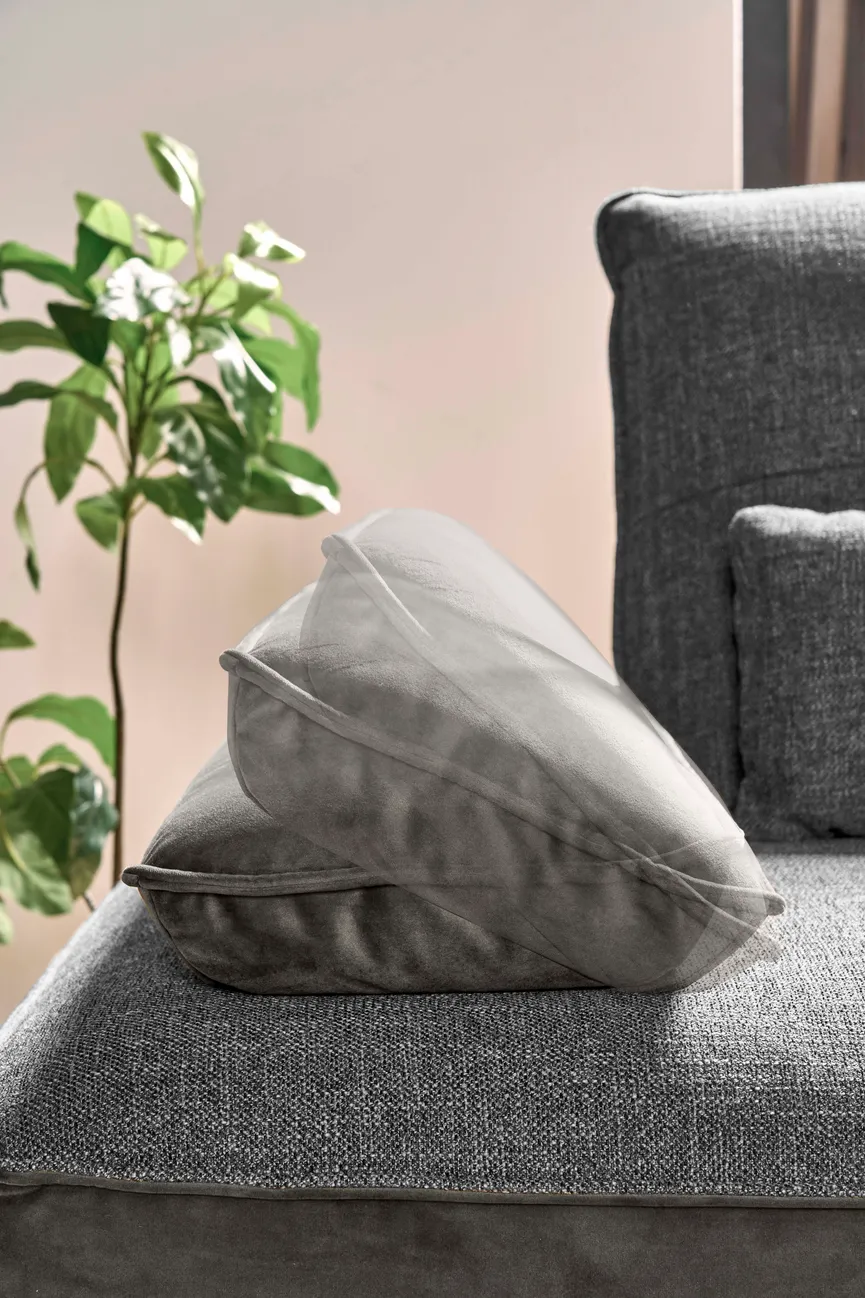 Ecksofa groß detail