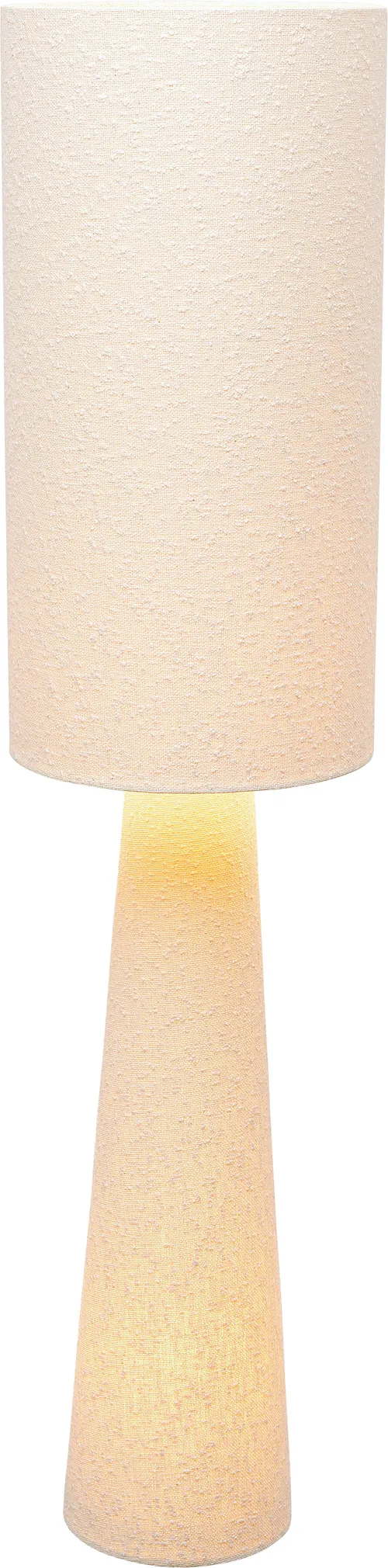Stehlampe