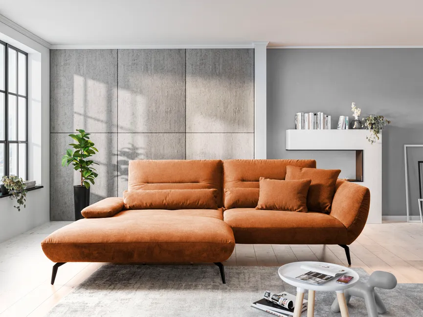 Ecksofa klein milieu