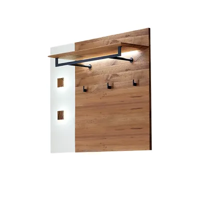 Wandgarderobe