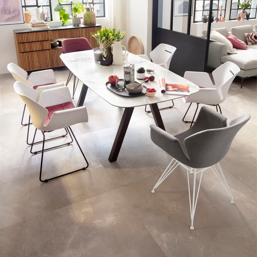 AL-Stuhl Iron milieu