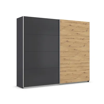 Schwebetürenschrank 