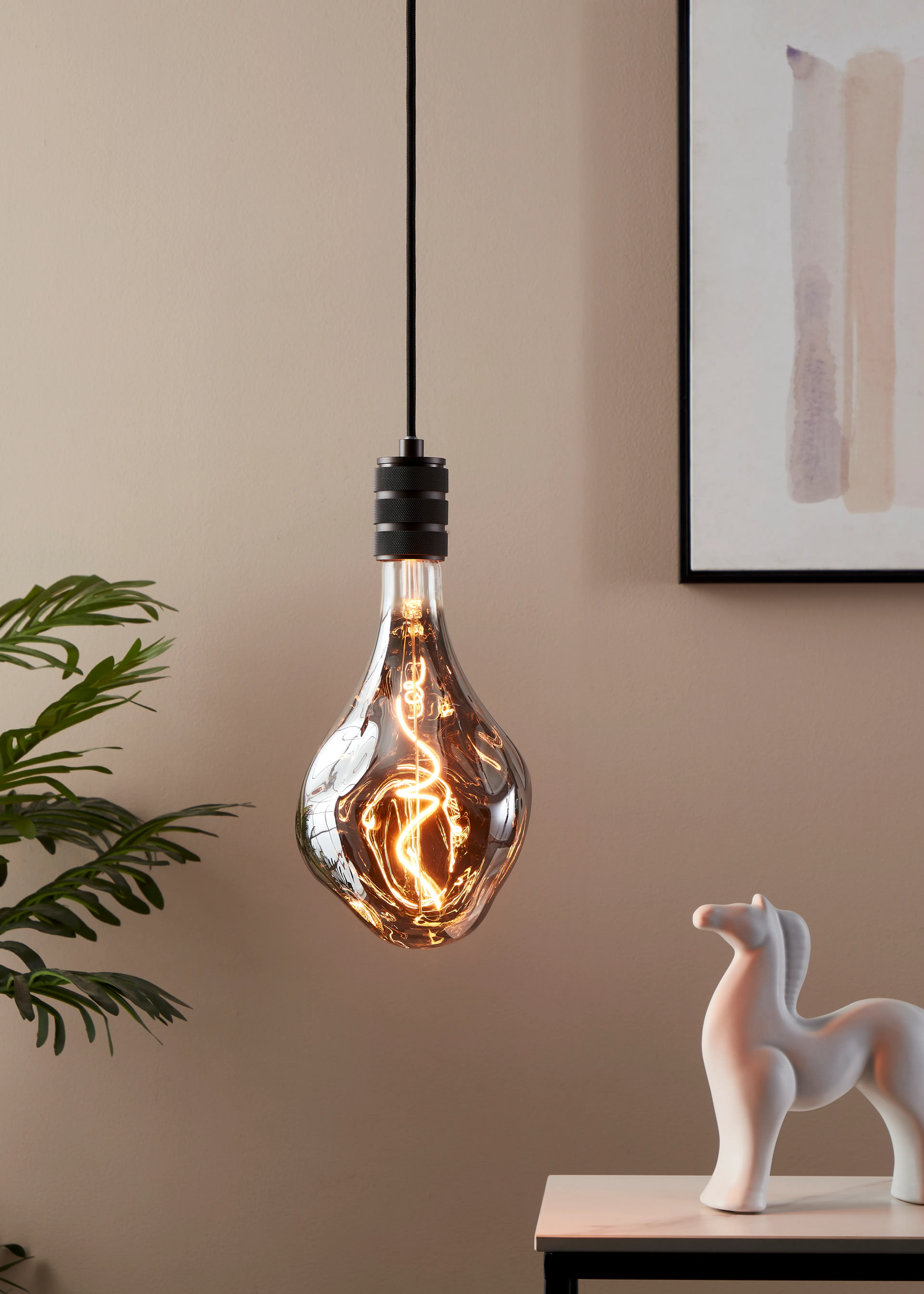 LED - Dekoleuchtmittel E27 / 4 Watt