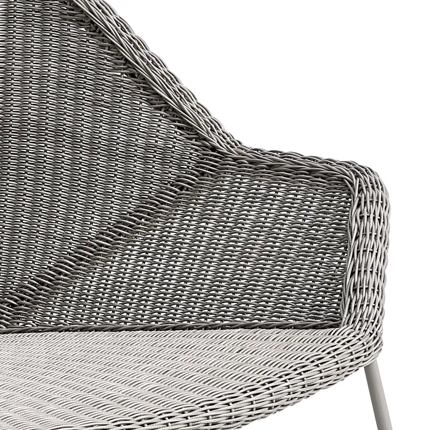 Lounge Sessel m.Kufen material_farbe