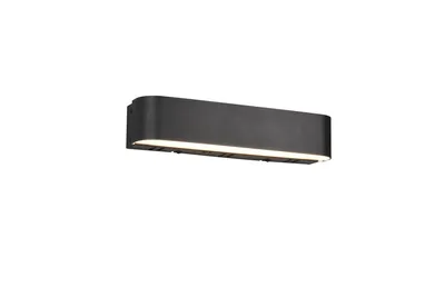 LED-Wandleuchte
