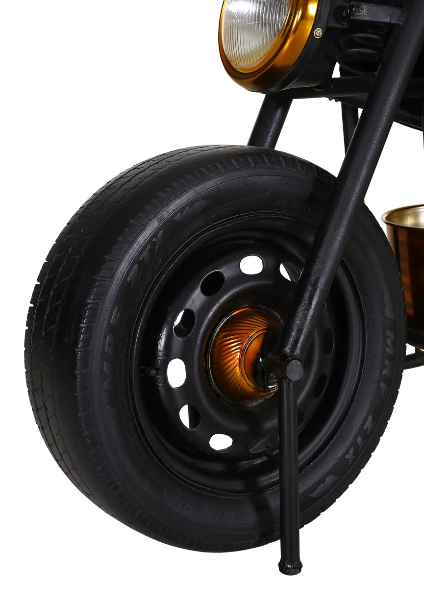 Bar Chopper detail