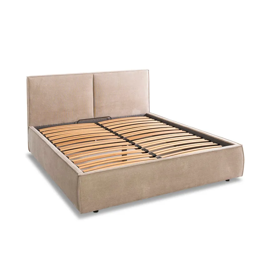 Polsterbett LF 140x200 cm detail