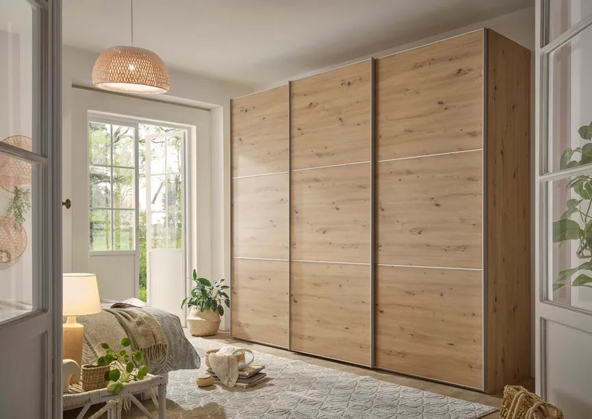 Schwebetürenschrank 3-trg. hauptaufnahme