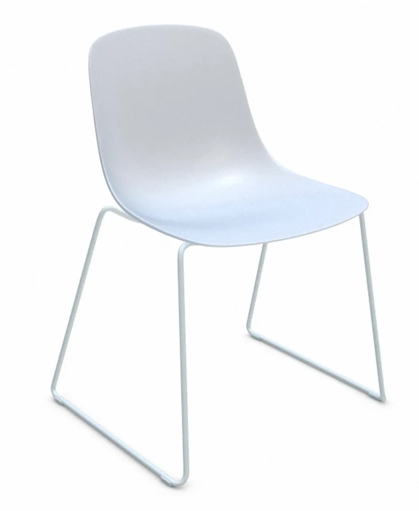 Stuhl Sledge material_farbe