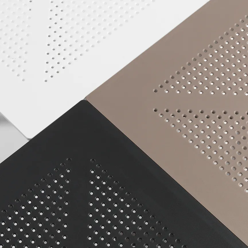 Esstisch 80x80 cm detail