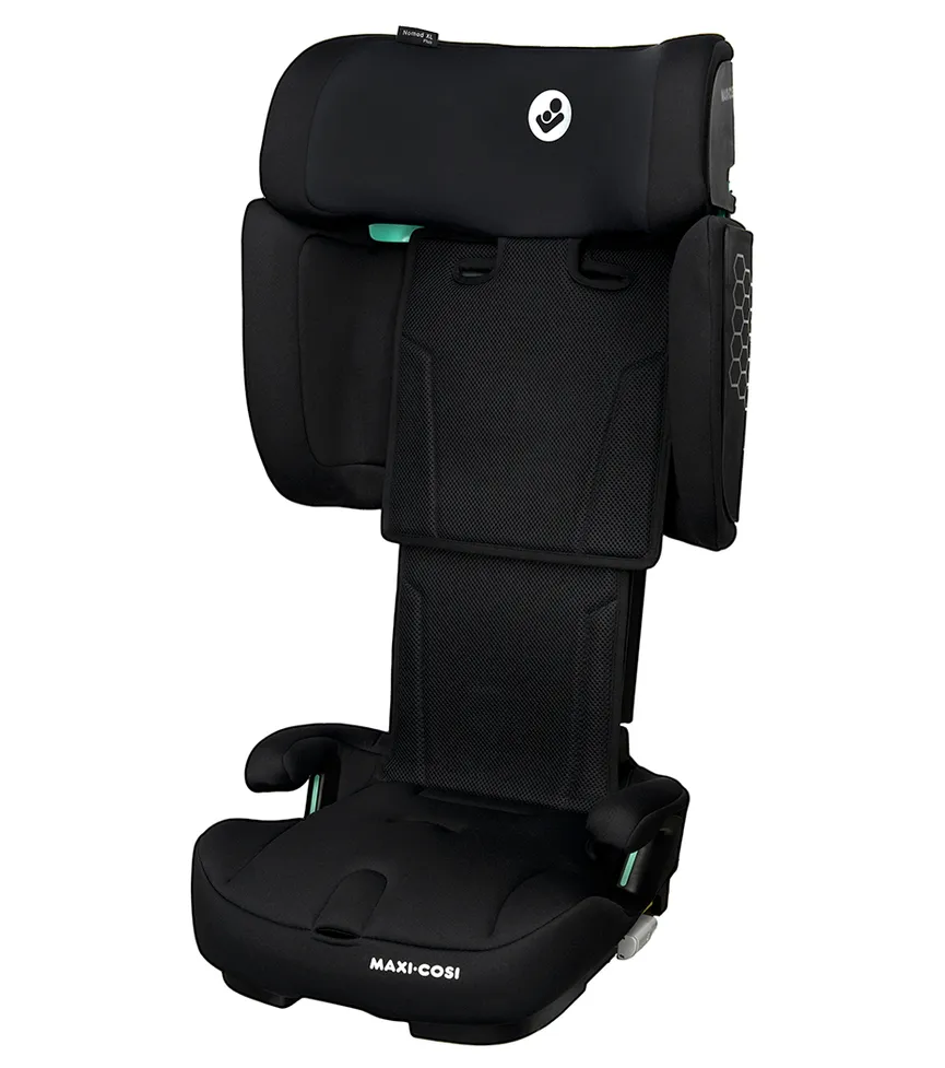 NOMAD XL PLUS Authentic Black detail