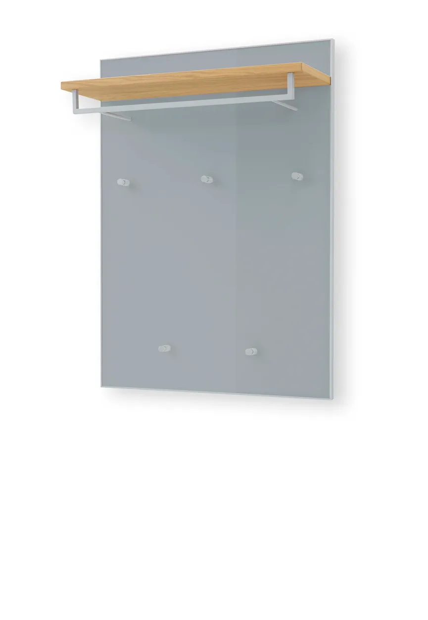 Garderobenpaneel hauptaufnahme