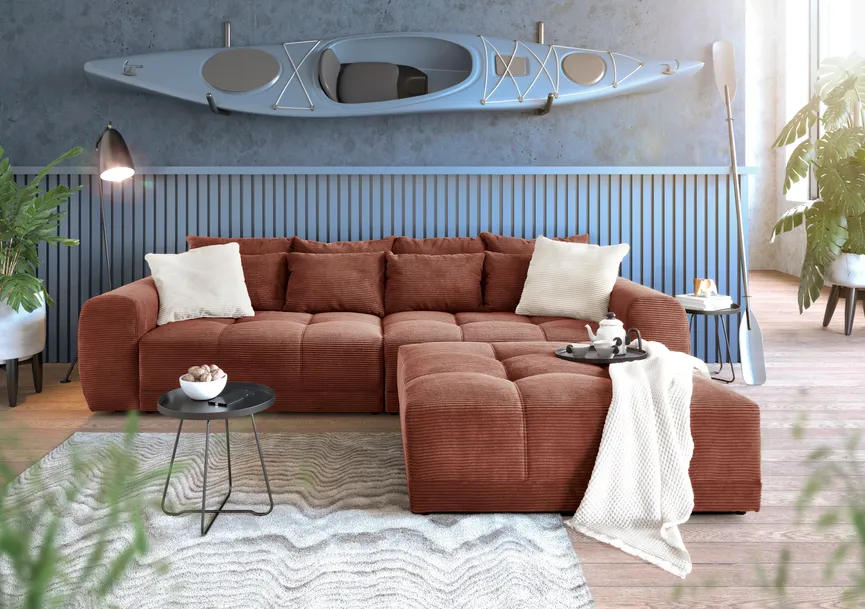 Bigsofa milieu