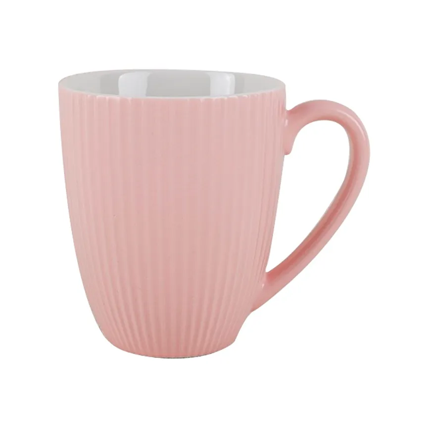 Becher "Alex" 350 ml rosa material_farbe