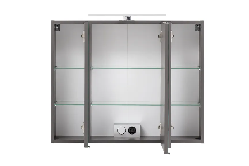 *Spiegelschrank detail