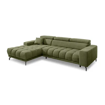 Ecksofa mit Funktion